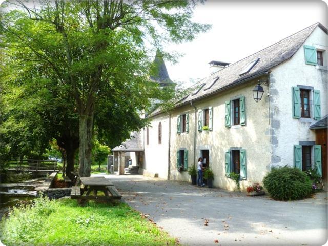 Gites Communaux A Lourdios Lourdios-Ichere Exterior foto