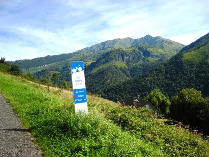 Gites Communaux A Lourdios Lourdios-Ichere Exterior foto